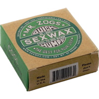 Quick Humps Cool To Mid Warm Surf Wax